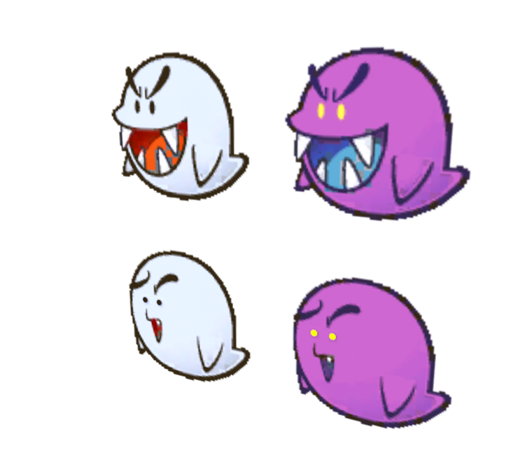 Preview in Browser - Paper Mario: The Thousand-Year Door
