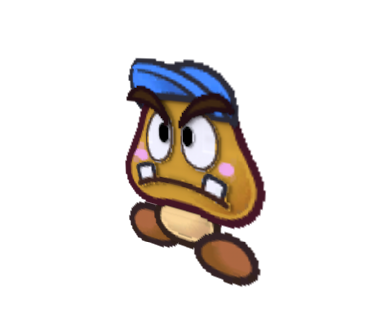 Preview in Browser - Paper Mario: The Thousand-Year Door