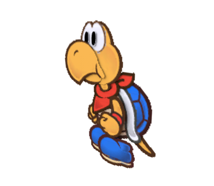 Preview in Browser - Paper Mario: The Thousand-Year Door