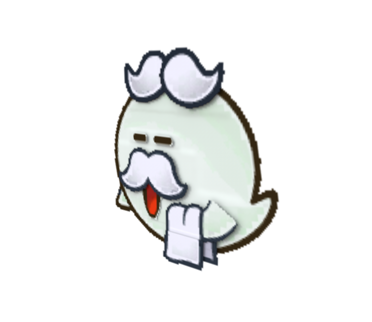 Preview in Browser - Paper Mario: The Thousand-Year Door