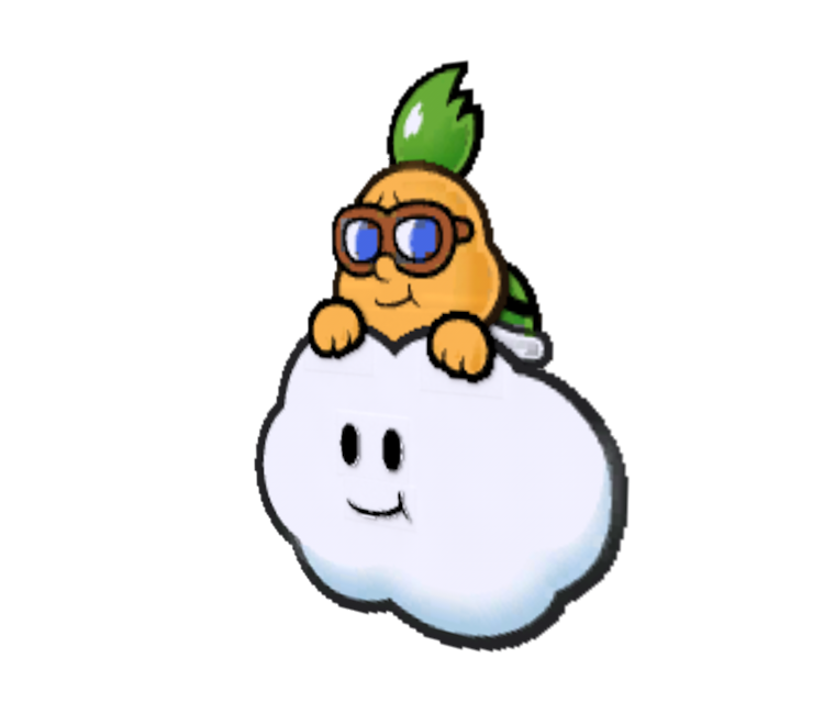 Preview in Browser - Paper Mario: The Thousand-Year Door