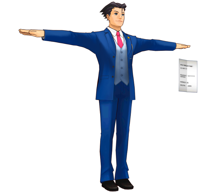 Download ZIP Archive - Phoenix Wright: Ace Attorney – Dual Destinies