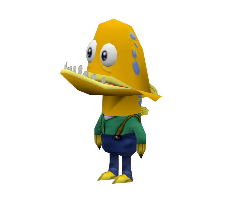 Preview in Browser - SpongeBob SquarePants: Employee of the Month