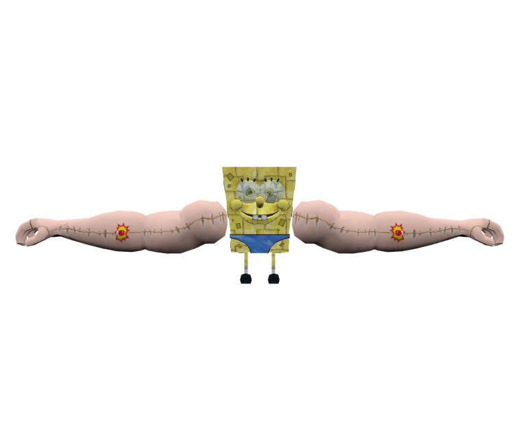 Download ZIP Archive - SpongeBob SquarePants: Battle for Bikini Bottom