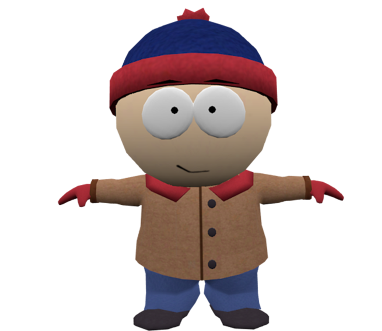 Preview in Browser - South Park Customs