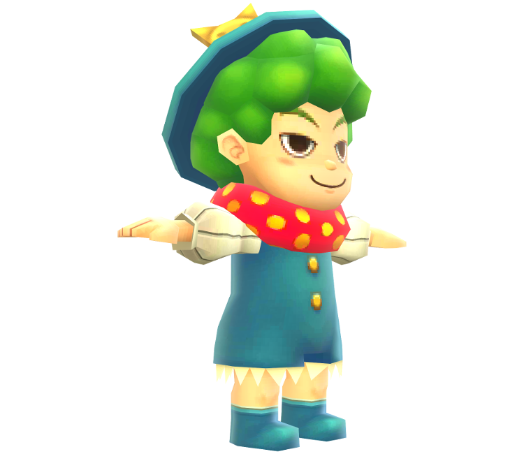 Download ZIP Archive - The Legend of Zelda: Tri Force Heroes