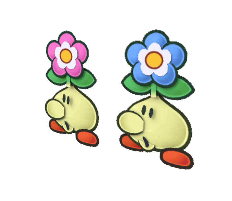 Preview in Browser - Paper Mario: The Thousand-Year Door