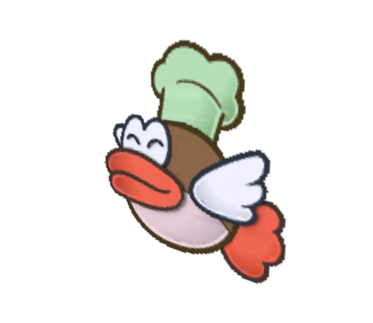 Preview in Browser - Paper Mario: The Thousand-Year Door