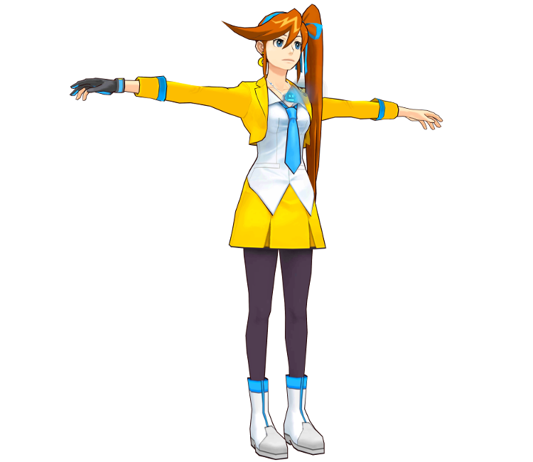 Download ZIP Archive - Phoenix Wright: Ace Attorney – Dual Destinies