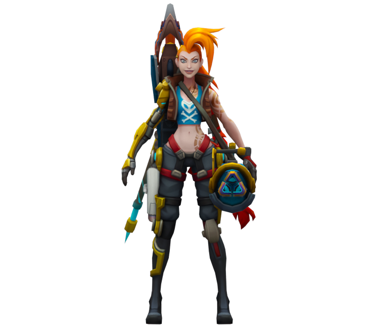 Preview in Browser - League of Legends