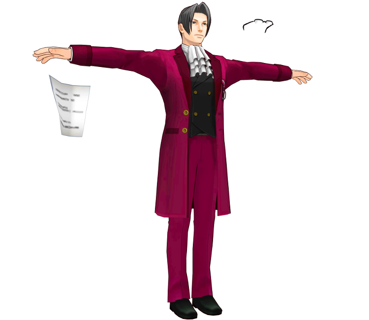 Download ZIP Archive - Phoenix Wright: Ace Attorney – Dual Destinies