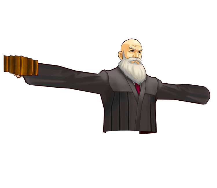 Preview in Browser - Phoenix Wright: Ace Attorney – Dual Destinies
