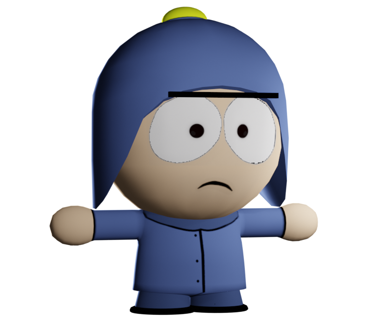 Preview in Browser - South Park Customs