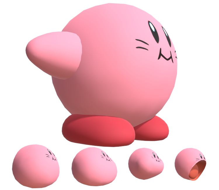 Download ZIP Archive - Kirby Star Allies