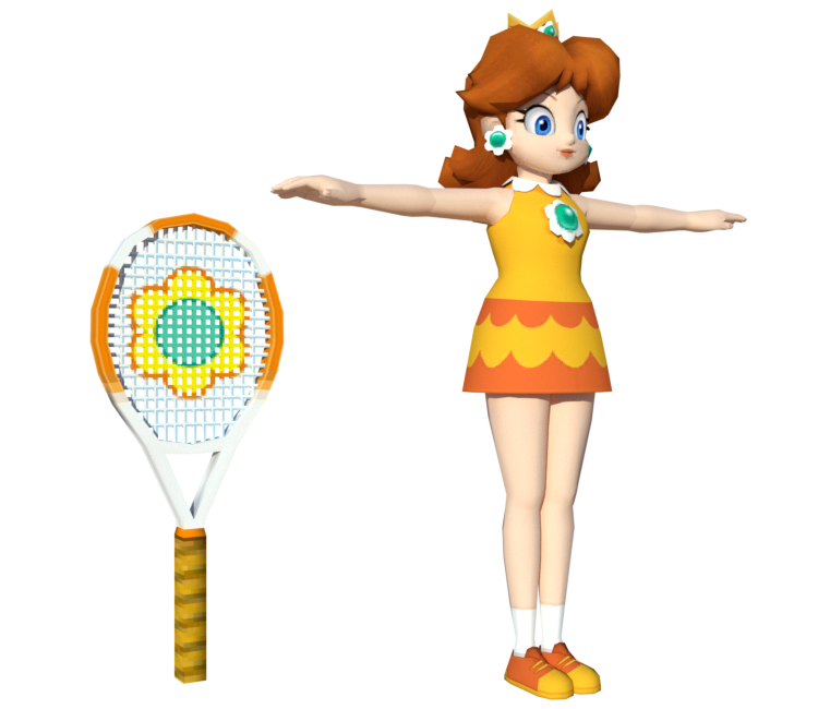 Download ZIP Archive - Mario Tennis Open