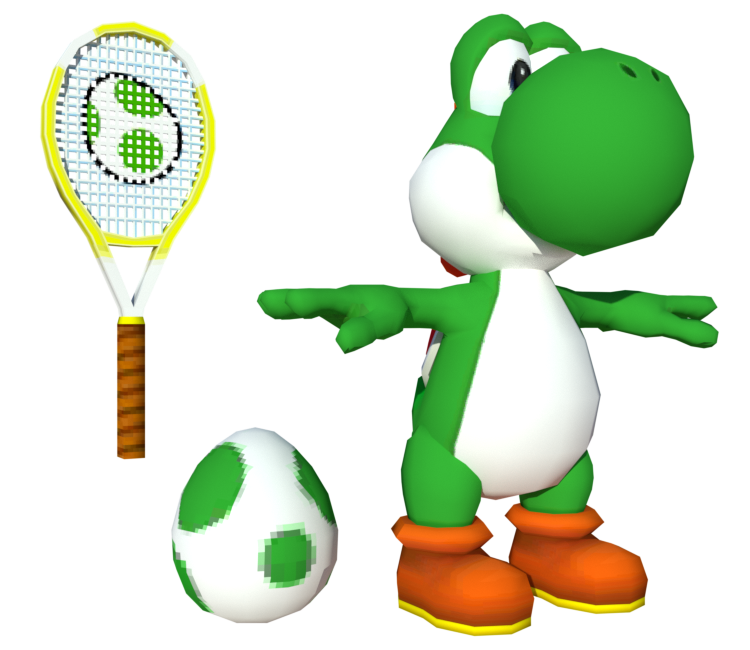 Preview in Browser - Mario Tennis Open