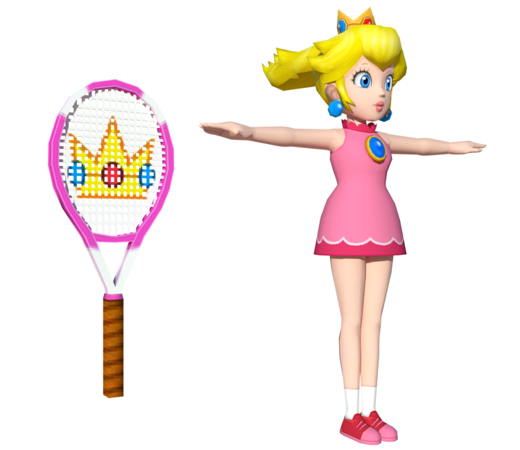 Download ZIP Archive - Mario Tennis Open