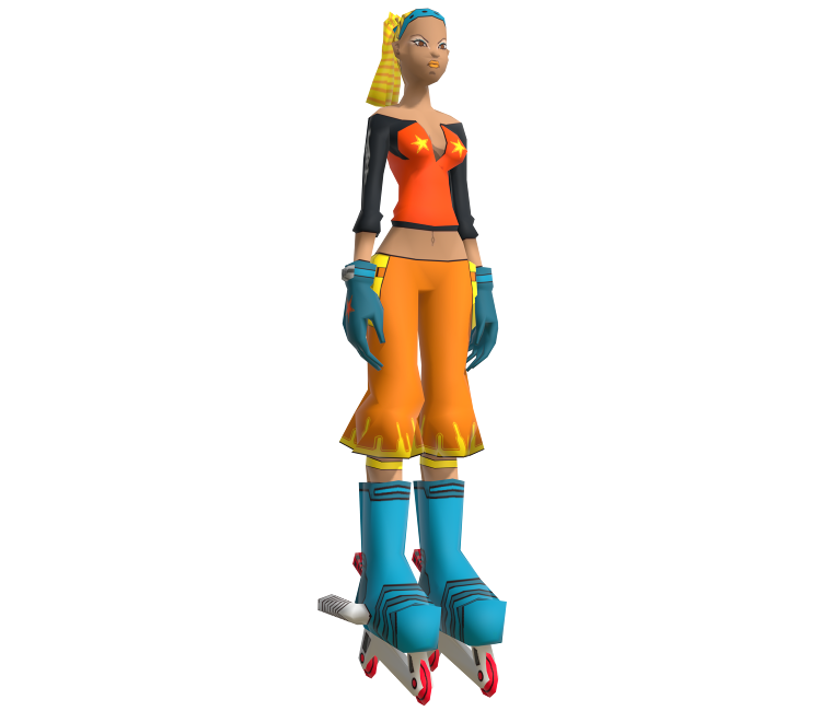 Preview in Browser - JSRF: Jet Set Radio Future