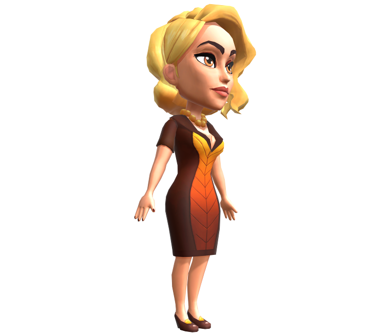Preview in Browser - Detective Jackie - Mystic Case