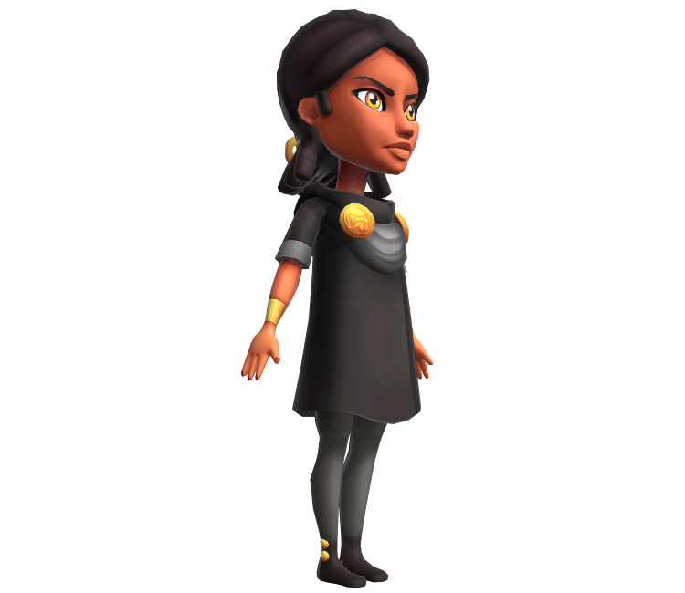 Preview in Browser - Detective Jackie - Mystic Case