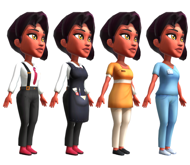 Preview in Browser - Detective Jackie - Mystic Case