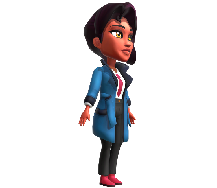 Preview in Browser - Detective Jackie - Mystic Case