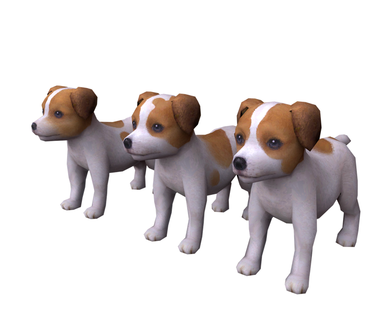 Preview in Browser - Nintendogs