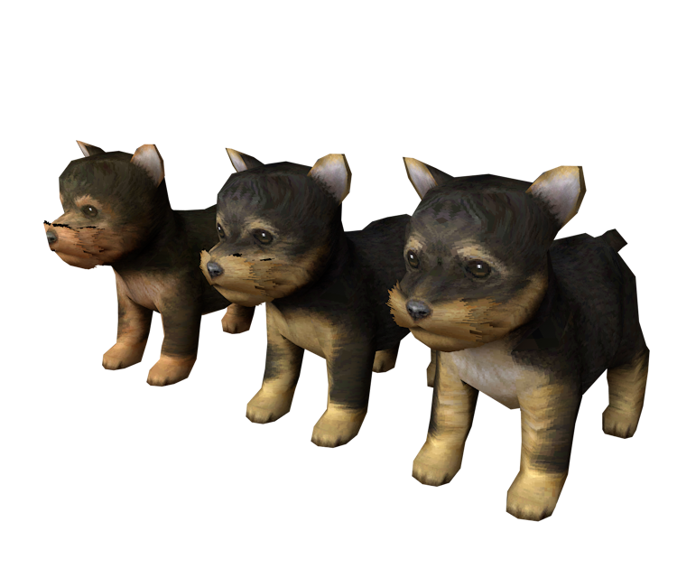 Preview in Browser - Nintendogs