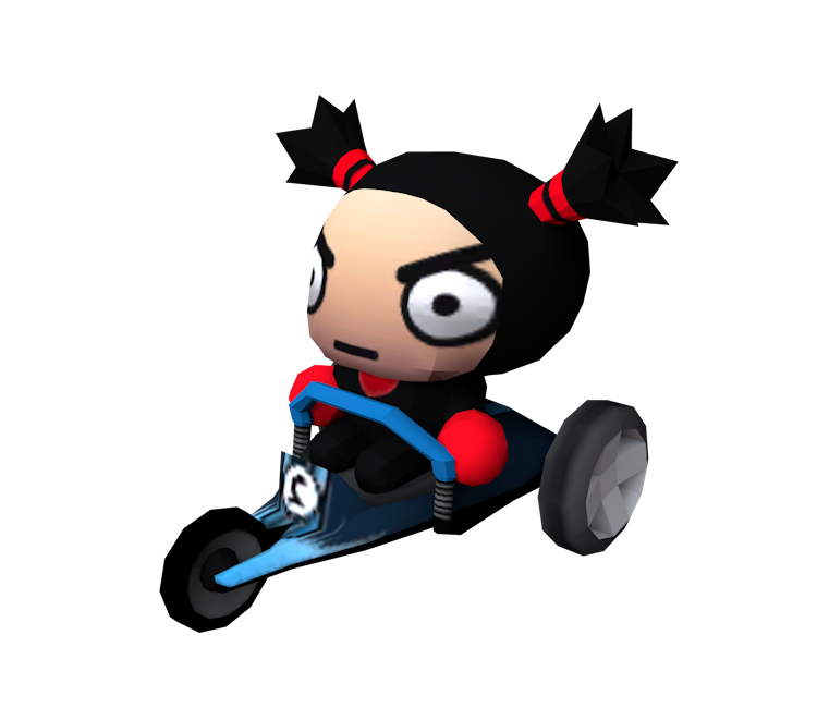 Preview in Browser - Pucca: Sooga Mountain Super Race
