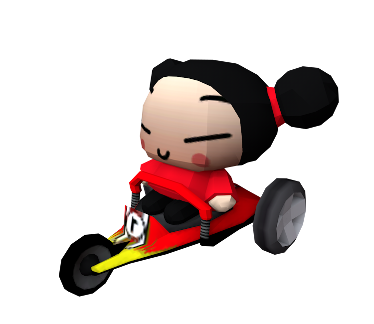 Preview in Browser - Pucca: Sooga Mountain Super Race