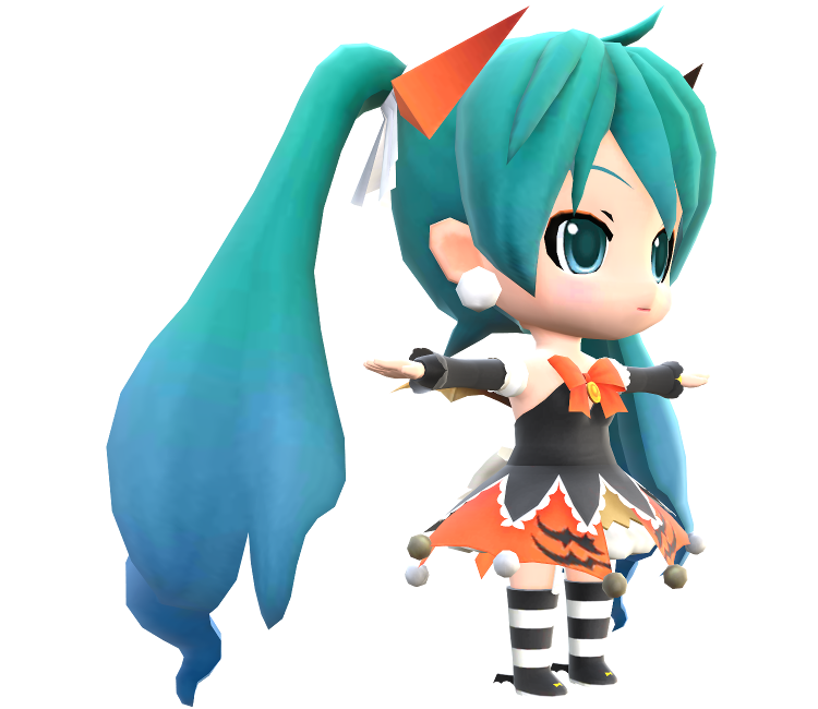 Download ZIP Archive - Hatsune Miku: Project Mirai 2 (JPN)