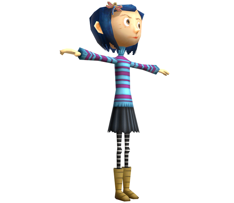 Preview in Browser - Coraline