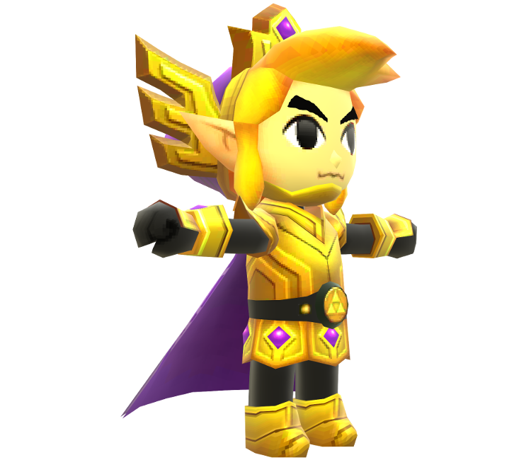Preview in Browser - The Legend of Zelda: Tri Force Heroes