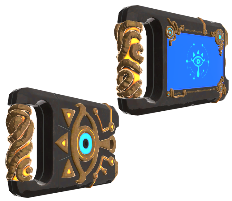 Preview in Browser - The Legend of Zelda: Breath of the Wild