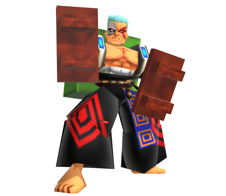Preview in Browser - Goemon's Great Adventure