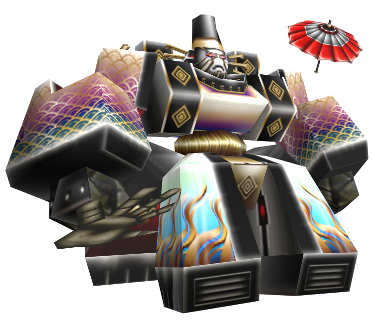 Preview in Browser - Goemon's Great Adventure