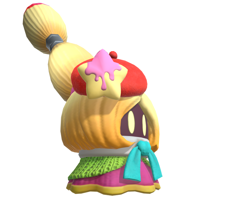 Download ZIP Archive - Kirby Star Allies
