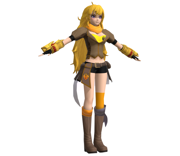 Preview in Browser - RWBY: Grimm Eclipse
