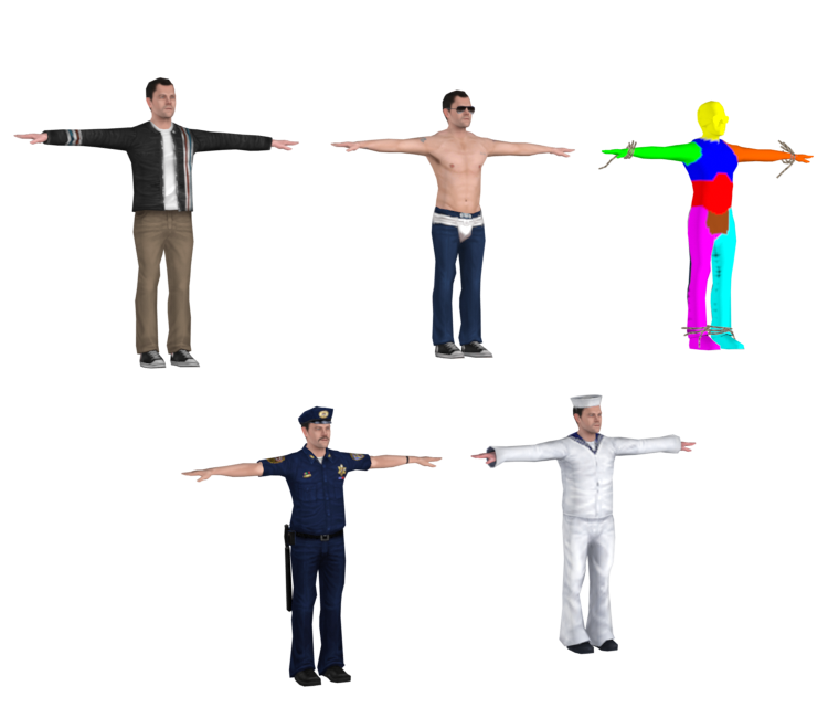 Preview in Browser - Jackass: The Game