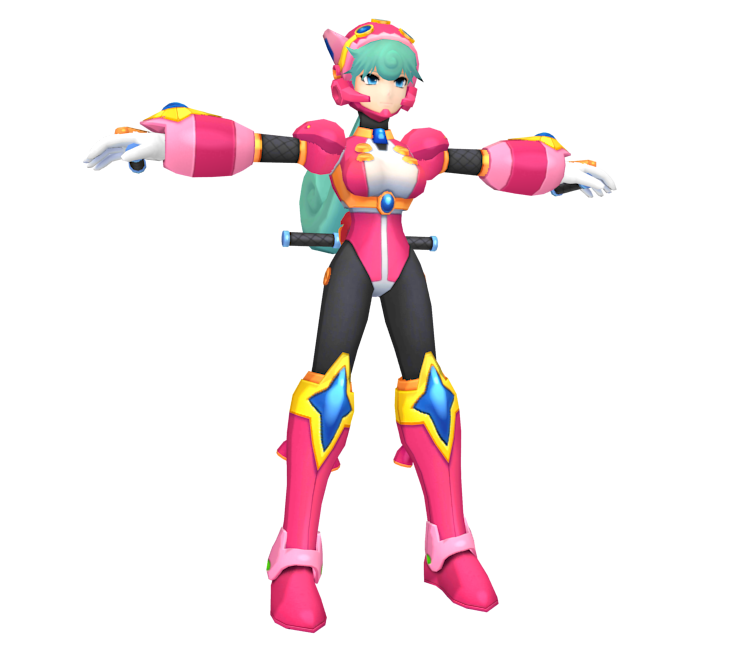 Preview in Browser - Mega Man X DiVE