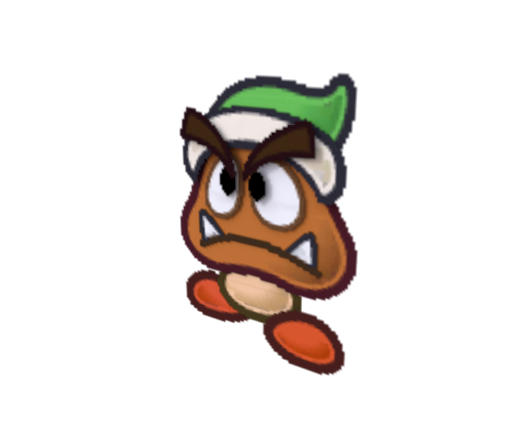 Preview in Browser - Paper Mario: The Thousand-Year Door