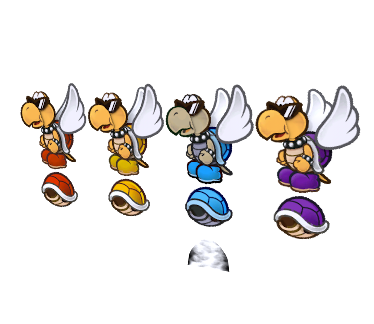 Preview in Browser - Paper Mario: The Thousand-Year Door