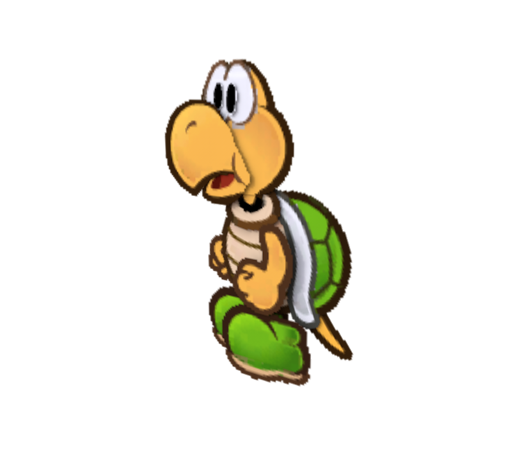 Preview in Browser - Paper Mario: The Thousand-Year Door