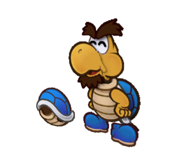 Preview in Browser - Paper Mario: The Thousand-Year Door