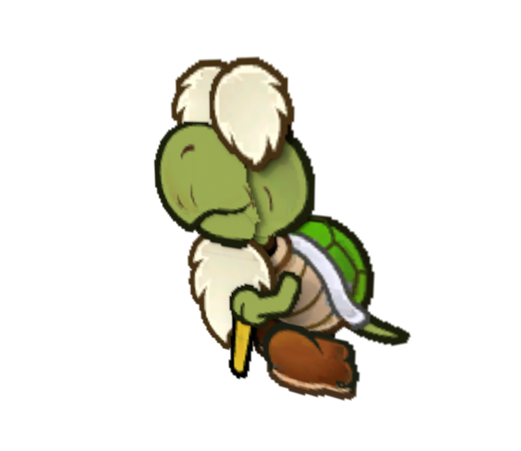 Preview in Browser - Paper Mario: The Thousand-Year Door