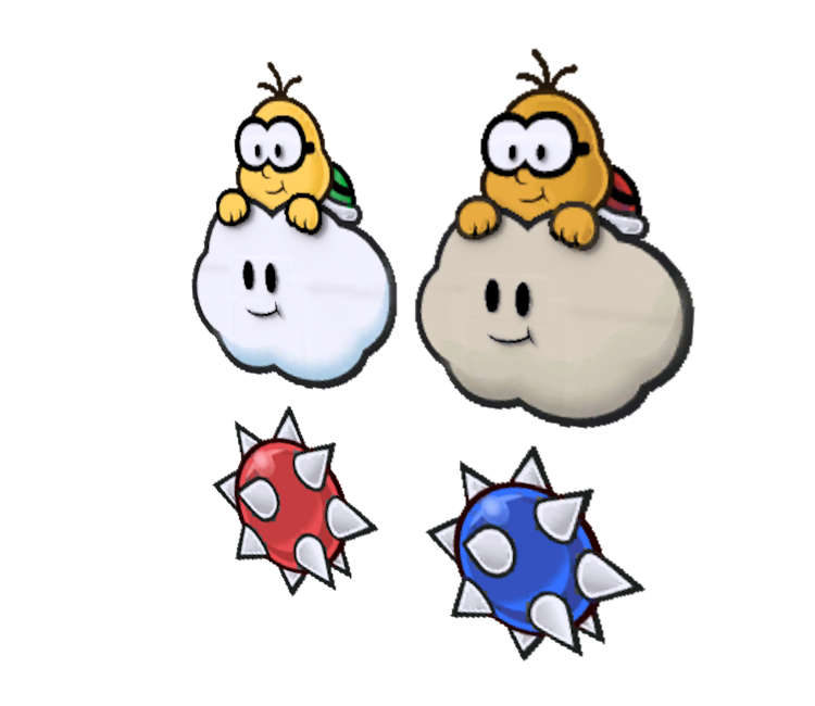 Preview in Browser - Paper Mario: The Thousand-Year Door