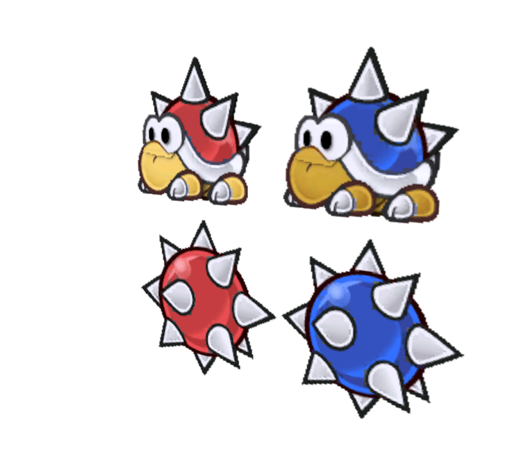Preview in Browser - Paper Mario: The Thousand-Year Door