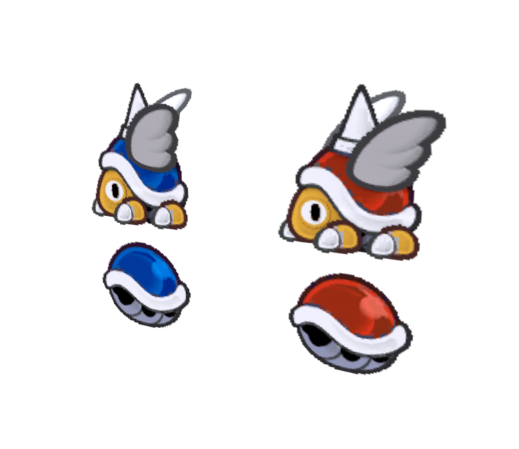 Preview in Browser - Paper Mario: The Thousand-Year Door