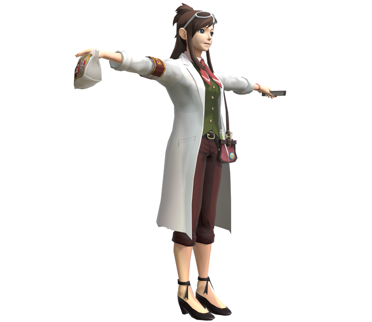 Preview in Browser - Phoenix Wright: Ace Attorney: Spirit of Justice