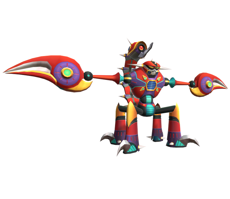 Preview in Browser - Mega Man X DiVE